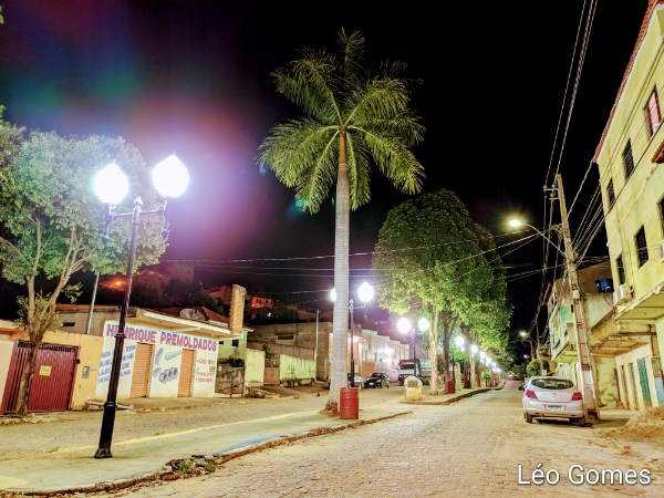 Avenida João Teixeira